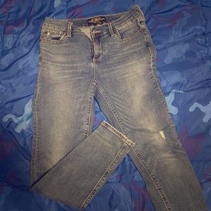 Lucky Brand skinny jeans